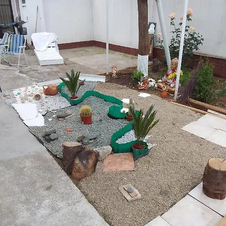 Camping Gradina 5 Elemente