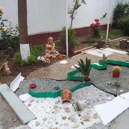 Camping Gradina 5 Elemente